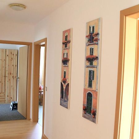 Apartment Bergblick Bischberg Bei Bamberg Bagian luar foto