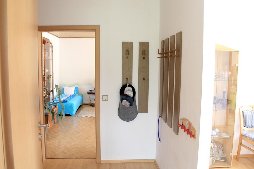 Apartment Bergblick Bischberg Bei Bamberg Bagian luar foto