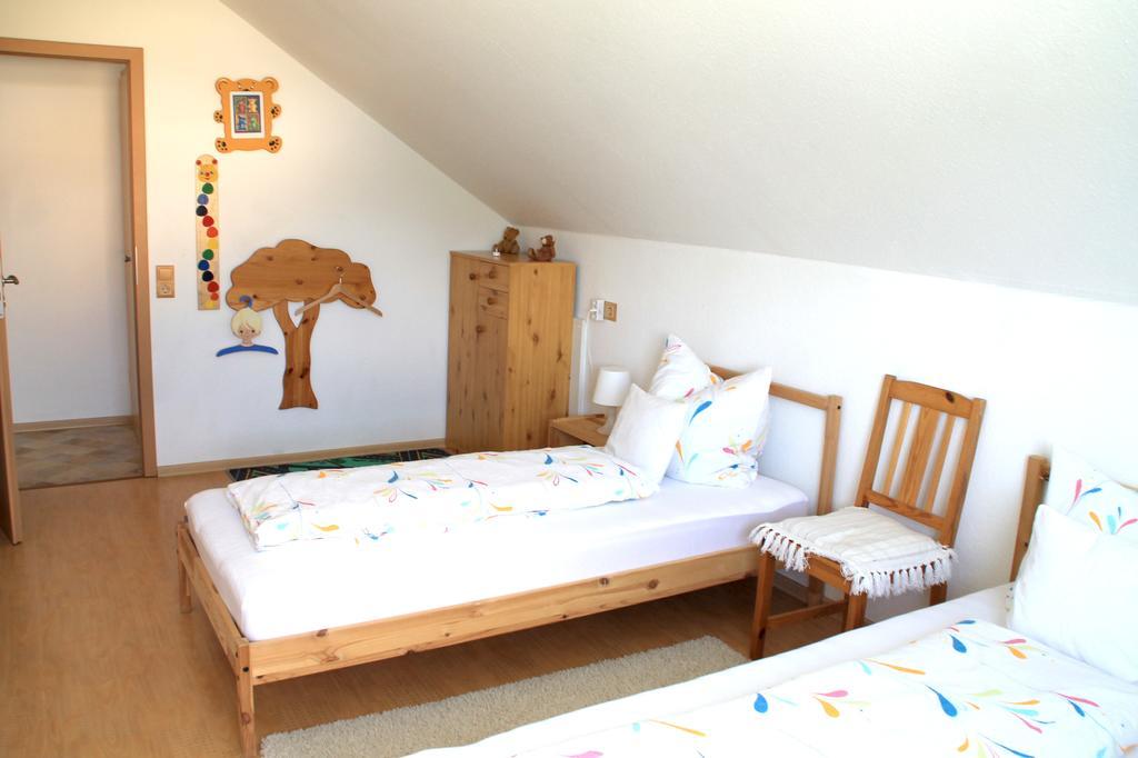 Apartment Bergblick Bischberg Bei Bamberg Bagian luar foto