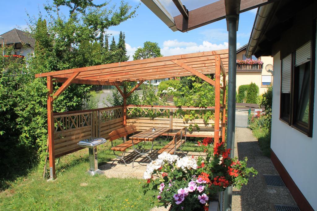 Apartment Bergblick Bischberg Bei Bamberg Bagian luar foto